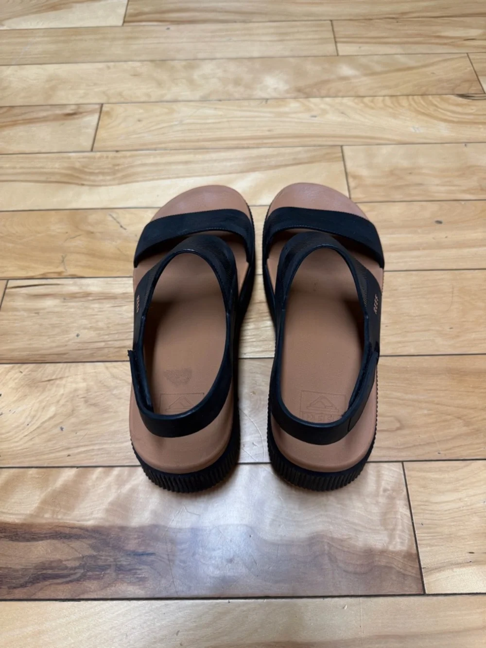 REEF WATER VISTA HIGHER PLATFORM SANDALS - Picture 3 of 5